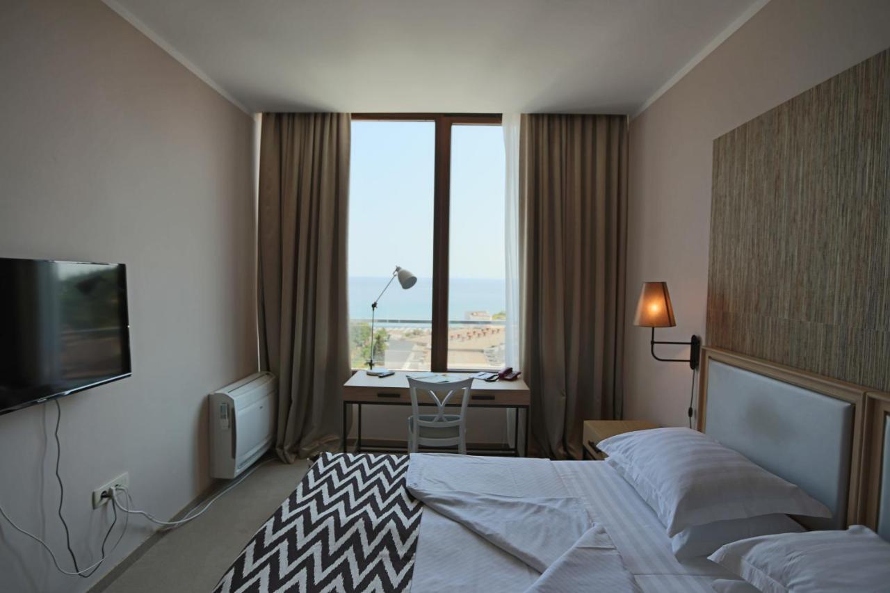 Hotel Tara Becici Budva Bagian luar foto