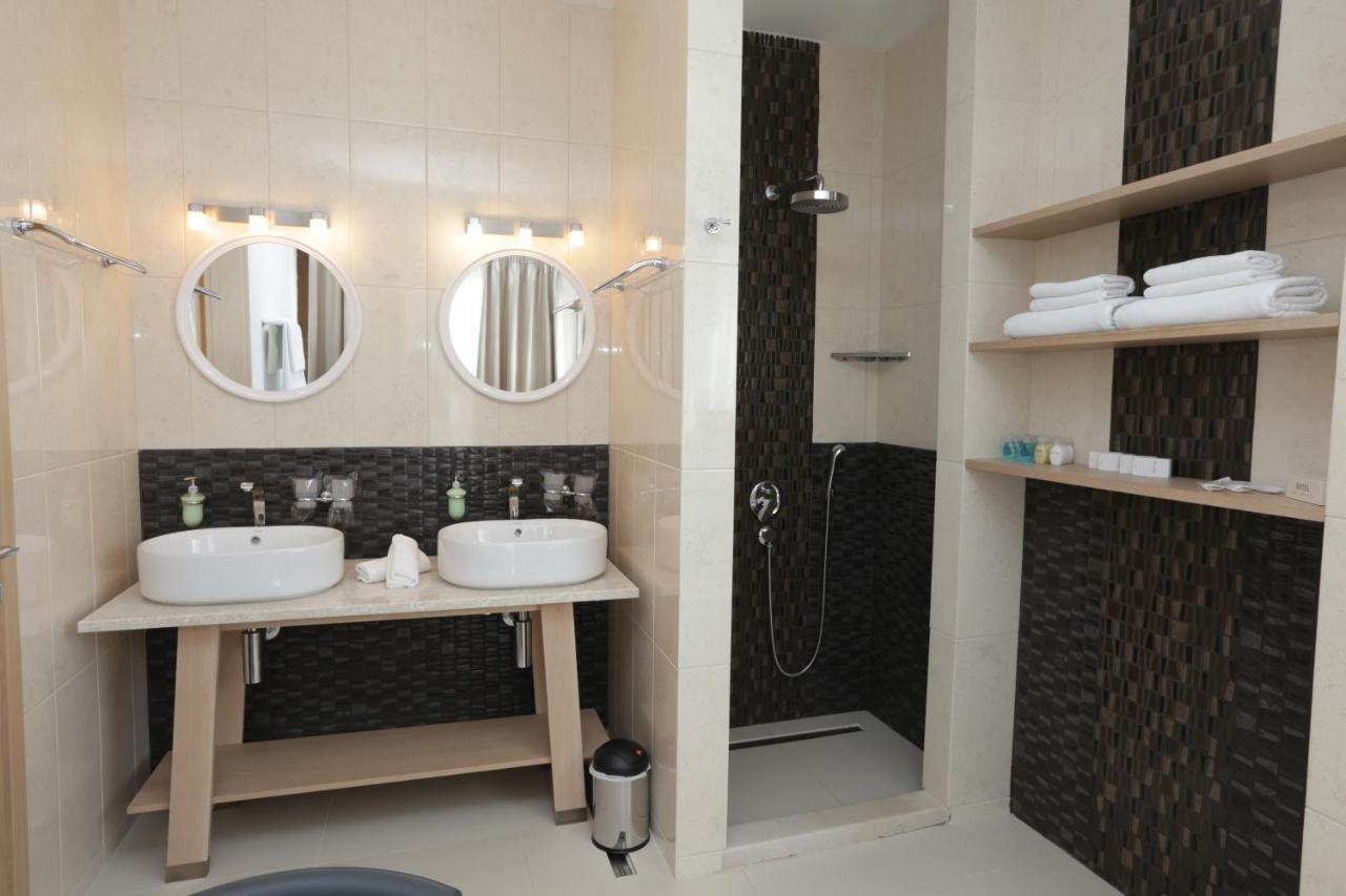 Hotel Tara Becici Budva Bagian luar foto