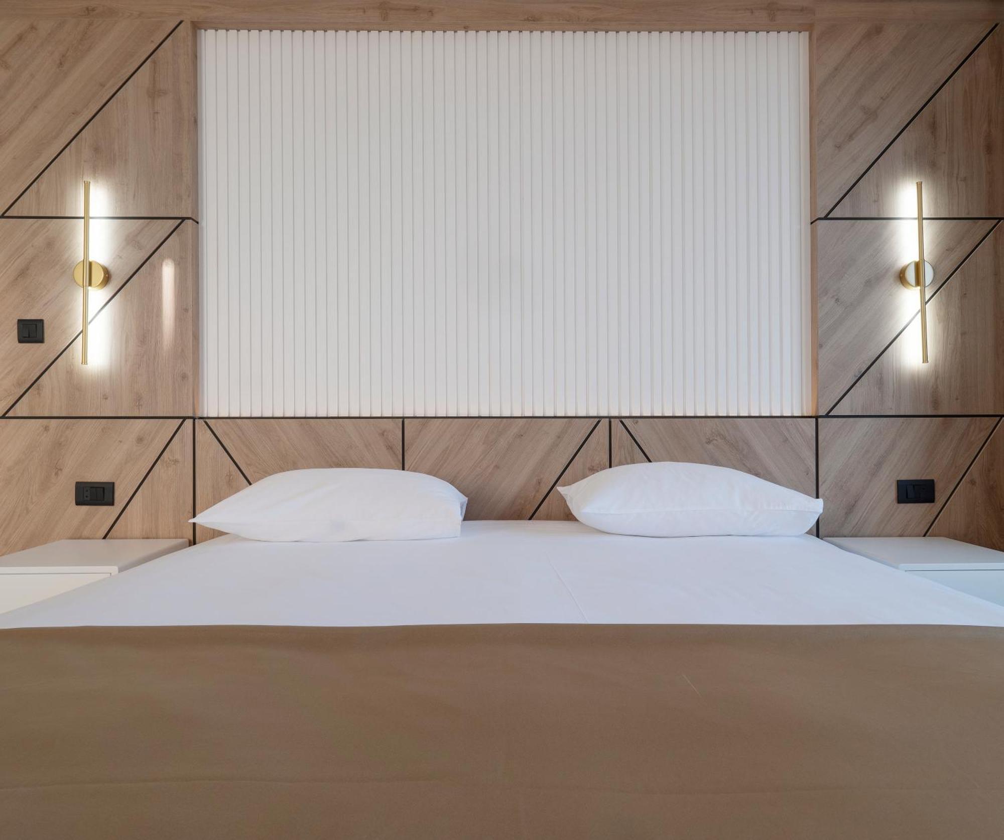 Hotel Tara Becici Budva Bagian luar foto